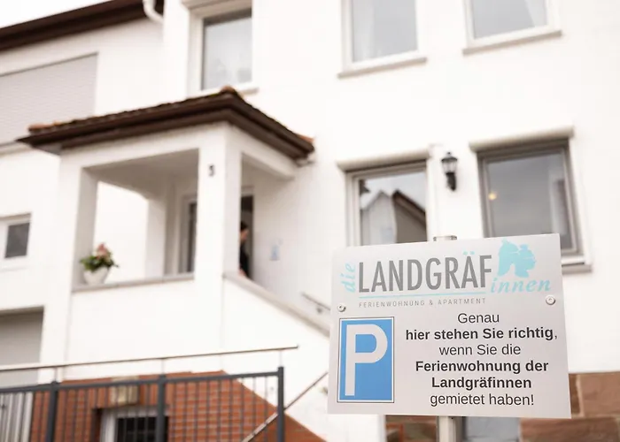 Lägenhet Wasenberg Willingshausen